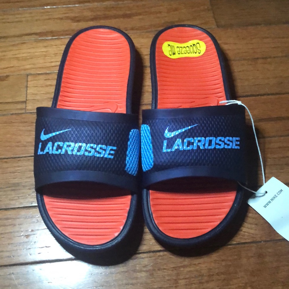 Nike Slides size 7 men’s